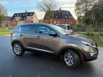 Kia Sportage 1.7crdi Euro 6 an.2016 FULL Options Cuir Navi, Auto's, Leder, Bedrijf, 5 deurs, SUV of Terreinwagen