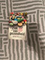 Ziek van gezondheid boek - kinesitherapie, Livres, Ignaas Devisch, Enlèvement ou Envoi, Neuf, Enseignement supérieur