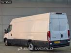 Iveco Daily 35S16 Automaat L3H2 Camera Airco Parkeersensoren, Auto's, Bestelwagens en Lichte vracht, Automaat, Stof, Gebruikt
