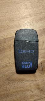 Zippo Blu demo aansteker, splinternieuw., Enlèvement ou Envoi, Neuf, Briquet