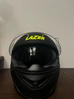 Lazer helm fluo, Motoren, Kleding | Motorhelmen, Ophalen, M, Integraalhelm, Lazer