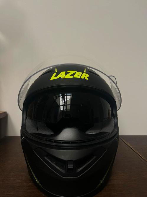 Lazer helm fluo, Motoren, Kleding | Motorhelmen, Integraalhelm, M, Lazer, Ophalen