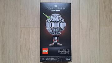 Lego 40591 - Star Wars Death Star II beschikbaar voor biedingen