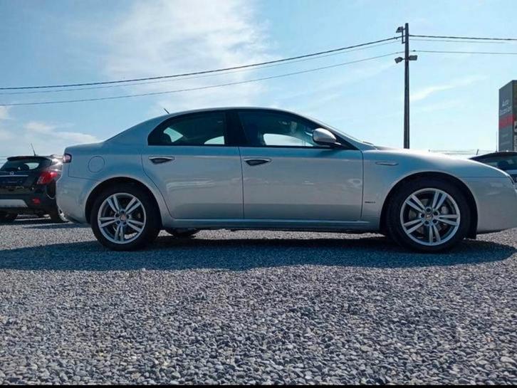 Alfa Romeo 159, Auto's, Alfa Romeo, Particulier, Diesel, Ophalen