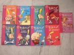 9 Petits livres Titeuf, Ophalen of Verzenden, Gelezen