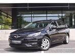 Opel Astra Break 1.2Turbo S/S Edition, Zwart, 5 deurs, Parkeersensor, Astra