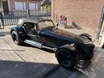 Donkervoort oldtimer, Auto's, Oldtimers, Donkervoort, Beige, Cabriolet, Zwart
