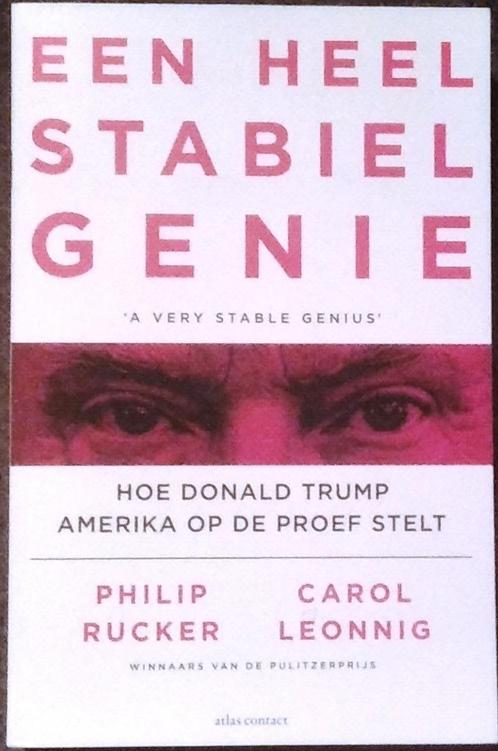 Donald Trump x 2, Boeken, Politiek en Maatschappij, Ophalen of Verzenden