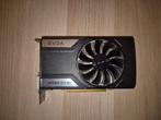 NVIDIA GTX 960 SuperClocked 4GB EVGA, Computers en Software, Videokaarten, Ophalen, Gebruikt, DisplayPort, GDDR5