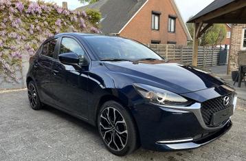 Mazda 2  5dr 1.5i. Skyactiv-G  M Hybride beschikbaar voor biedingen