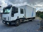 2011 Iveco Eurocargo Euro 5 Vrachtwagen, Auto's, Iveco, Overige brandstoffen, Bedrijf, Te koop