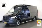 Mercedes-Benz Sprinter 315 1.9 CDI L3H2 Automaat EURO 6 - Ai, Automaat, 263 g/km, Zwart, Mercedes-Benz