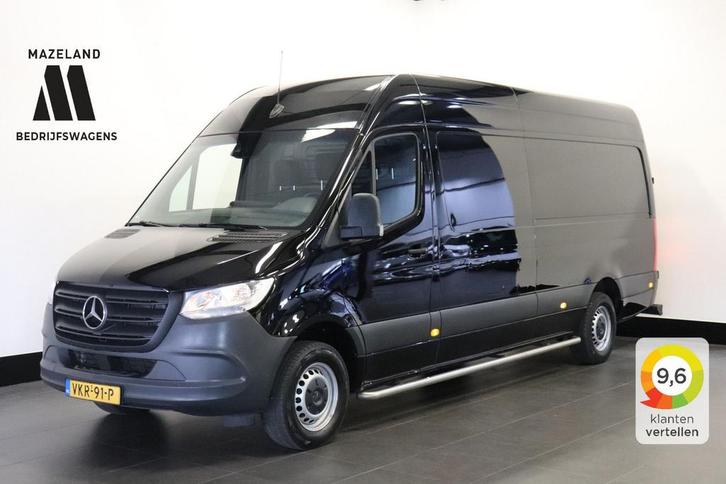 Mercedes-Benz Sprinter 315 1.9 CDI L3H2 Automaat EURO 6 - Ai, Auto's, Bestelwagens en Lichte vracht, Bedrijf, ABS, Airconditioning