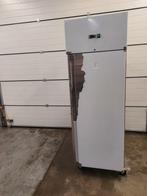 RVS inox horeca gram frigo koelkast met wielen zgan top merk, Articles professionnels, Enlèvement ou Envoi