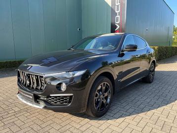 Maserati Levante 3.0 V6 Turbo GranLusso / 1° Eig / FULL OPT