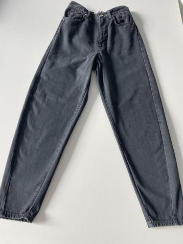 Zwarte/grijze jeans van ESSENTIEL maat 24, in perfecte staat
