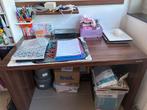 Bureau van Istikbal, Ophalen, Zo goed als nieuw, Bureau