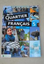 Quartier Français 5 - lectures - Pelckmans, ASO, Frans, Zo goed als nieuw, Pelckmans