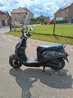 Sym Mio 25, Ophalen, Zo goed als nieuw, Mio
