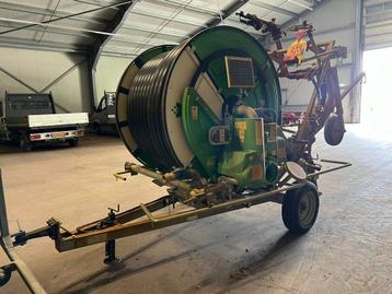 Irtec 70GA2-200 beregeningshaspel werktuigen agarisch beschikbaar voor biedingen