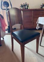 Art Déco stoelen, Antiek en Kunst, Ophalen