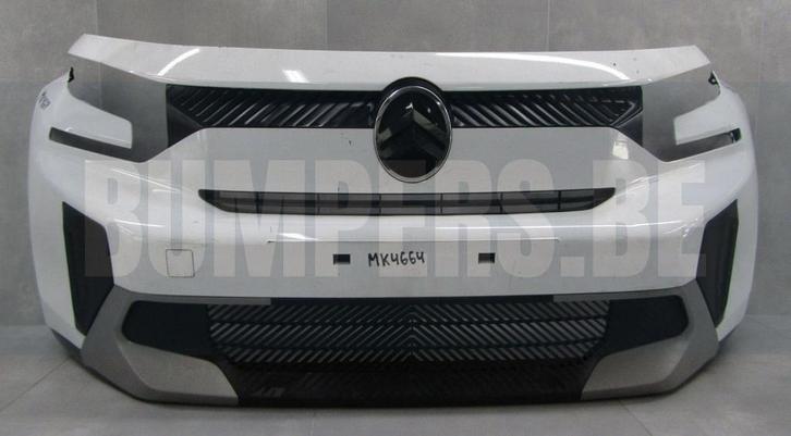 Bumper Citroen C3 Aircross II 24-9848438280 Voorbumper MK466, Auto-onderdelen, Carrosserie, Bumper, Voor, Gebruikt, 6 maanden garantie