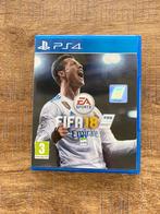 Jeu PlayStation 4 FIFA 18, Games en Spelcomputers, Games | Sony PlayStation 4, Vanaf 3 jaar, Sport, 3 spelers of meer, Zo goed als nieuw