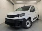 Peugeot - Partner L2 - Schuifdeur - Airco, Auto's, Voorwielaandrijving, Stof, Wit, Bedrijf
