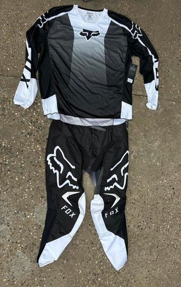 Motorcrossbroek + shirt (nieuw) beschikbaar voor biedingen