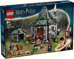 LEGO Harry Potter Hagrids huisje: onverwacht bezoek - 76428, Ophalen, Nieuw, Complete set, Lego