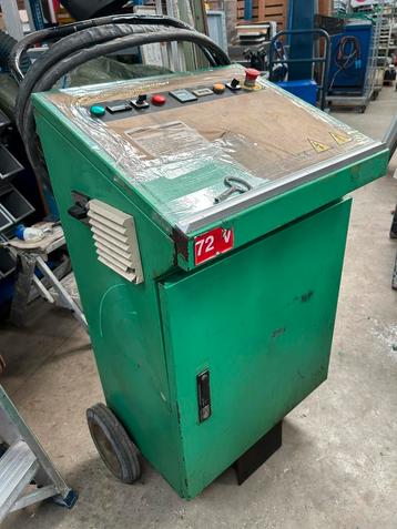 Acculader 72Volt 63Amp beschikbaar voor biedingen