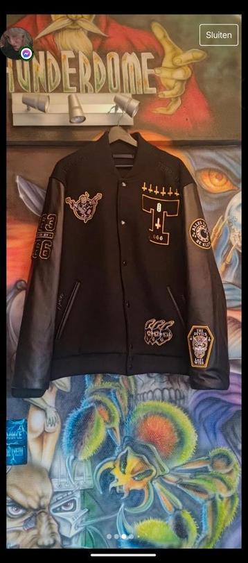 THUNDERDOME 666 COLLECTIE COMPLEET! beschikbaar voor biedingen