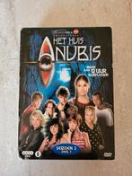 Het Huis Anubis seizoen 3 afl. 235 tot 294, CD & DVD, DVD | TV & Séries télévisées, Utilisé, Enlèvement ou Envoi