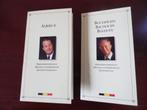 Bauduin 1- en Albert II-medailles, Ophalen, Zilver