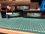 2 x gens ace 3s lipo 5000 mAh 50C, Ophalen of Verzenden, Zo goed als nieuw