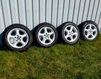 4 belles jantes pour VW avec pneus été 195/65-15, Auto-onderdelen, Banden en Velgen, Ophalen, Gebruikt, 15 inch, Banden en Velgen