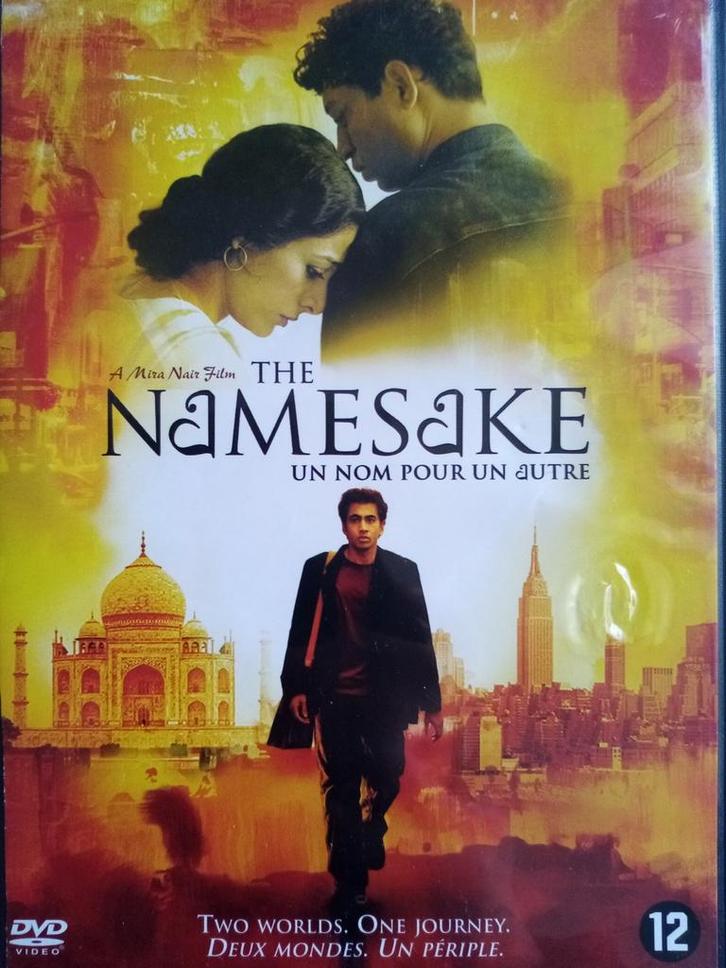 The namesake / DVD Ex-Rental, Cd's en Dvd's, Dvd's | Avontuur, Ophalen of Verzenden