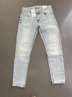 Blauwe jeans broek van ZARA maat 46, in nieuwe staat!, Kleding | Heren, Spijkerbroeken en Jeans, Blauw, Nieuw, W32 (confectie 46) of kleiner