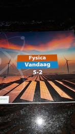 Fysica vandaag 5-2., Boeken, Ophalen of Verzenden, Zo goed als nieuw