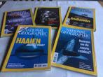 National Geographic, Ophalen, Zo goed als nieuw