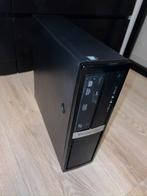 desktop behuizing met accessoires, Ophalen, Zo goed als nieuw