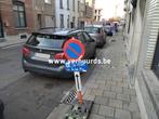 Parkeerborden E1 E3 E9c huren regio Gent Aalst Dendermonde, Ophalen, Zo goed als nieuw