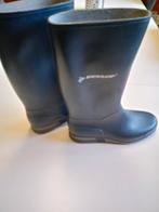 blauwe kinderlaarzen maat 38, Ophalen, Jongen of Meisje, Dunlop, Laarzen