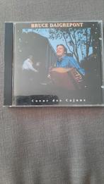 Bruce Daigrepont: Coeur de Cajun (verzending inbegrepen), Ophalen of Verzenden, Zo goed als nieuw