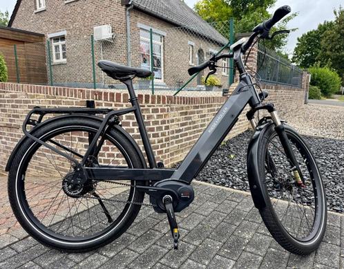 Riesse & Muller Nevo GT vario 2021 in nieuwstaat 3556km., Fietsen en Brommers, Elektrische fietsen, Ophalen