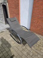 Schommel ligstoel, Ophalen, Zo goed als nieuw