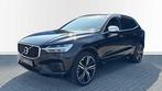 Volvo XC60 R-Design T8 Twin Engine, Zwart, Parkeersensor, SUV of Terreinwagen, 49 g/km
