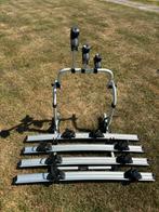 Fietsdrager THULE ELITE G2 + 3de en 4de rail, Ophalen