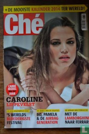 Ché magazine beschikbaar voor biedingen