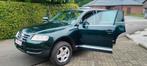 Touareg 2.5TDI LICHTE VRACHT Automaat 153.000km!!!!!!, Auto's, Volkswagen, Automaat, Diesel, Particulier, Touareg